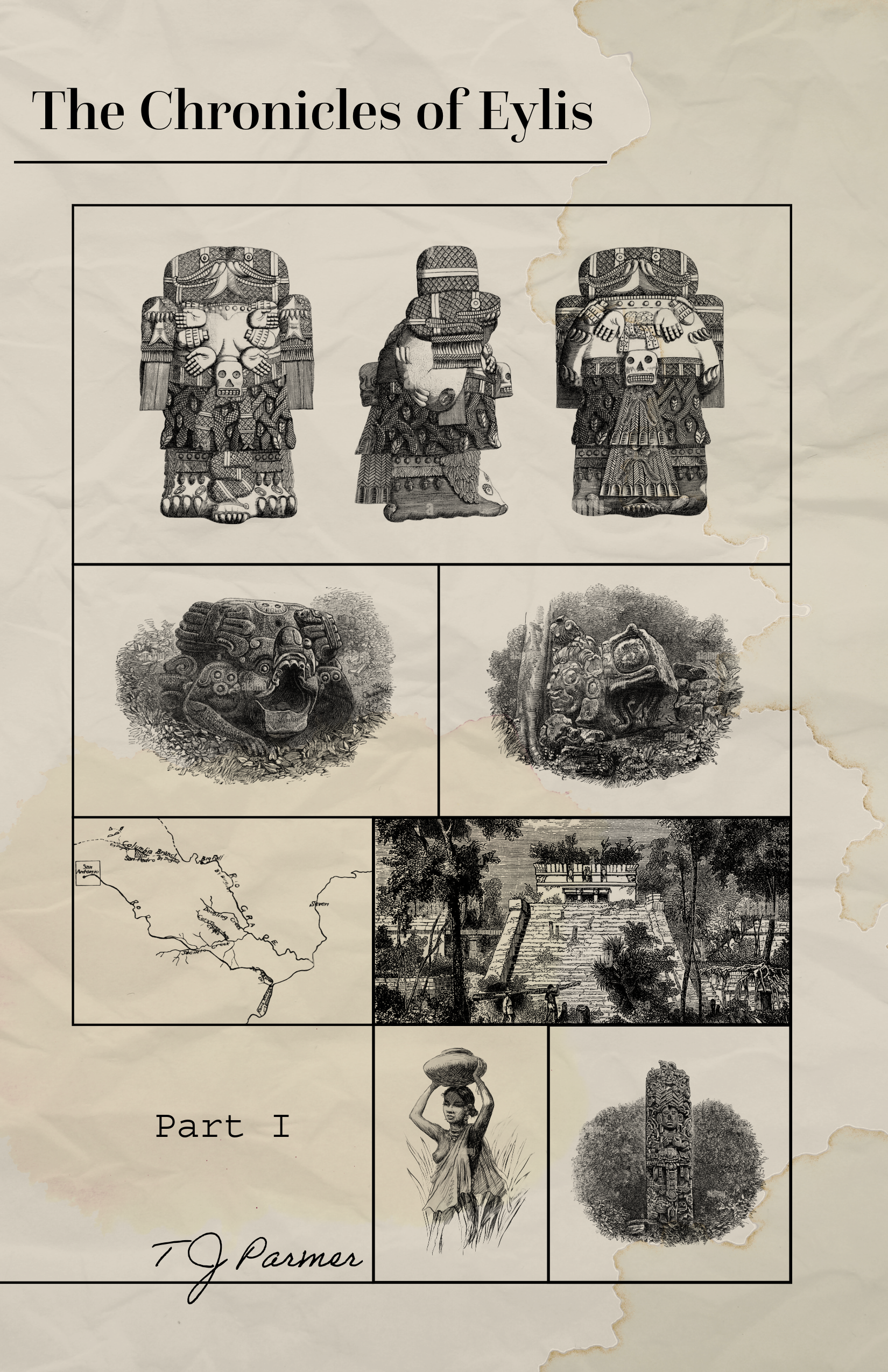 Cover of The Chronicles of Eylis — Part 1